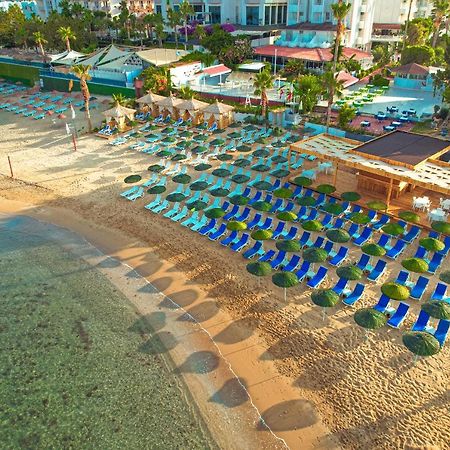 Ramira Beach Hotel アブサルア エクステリア 写真