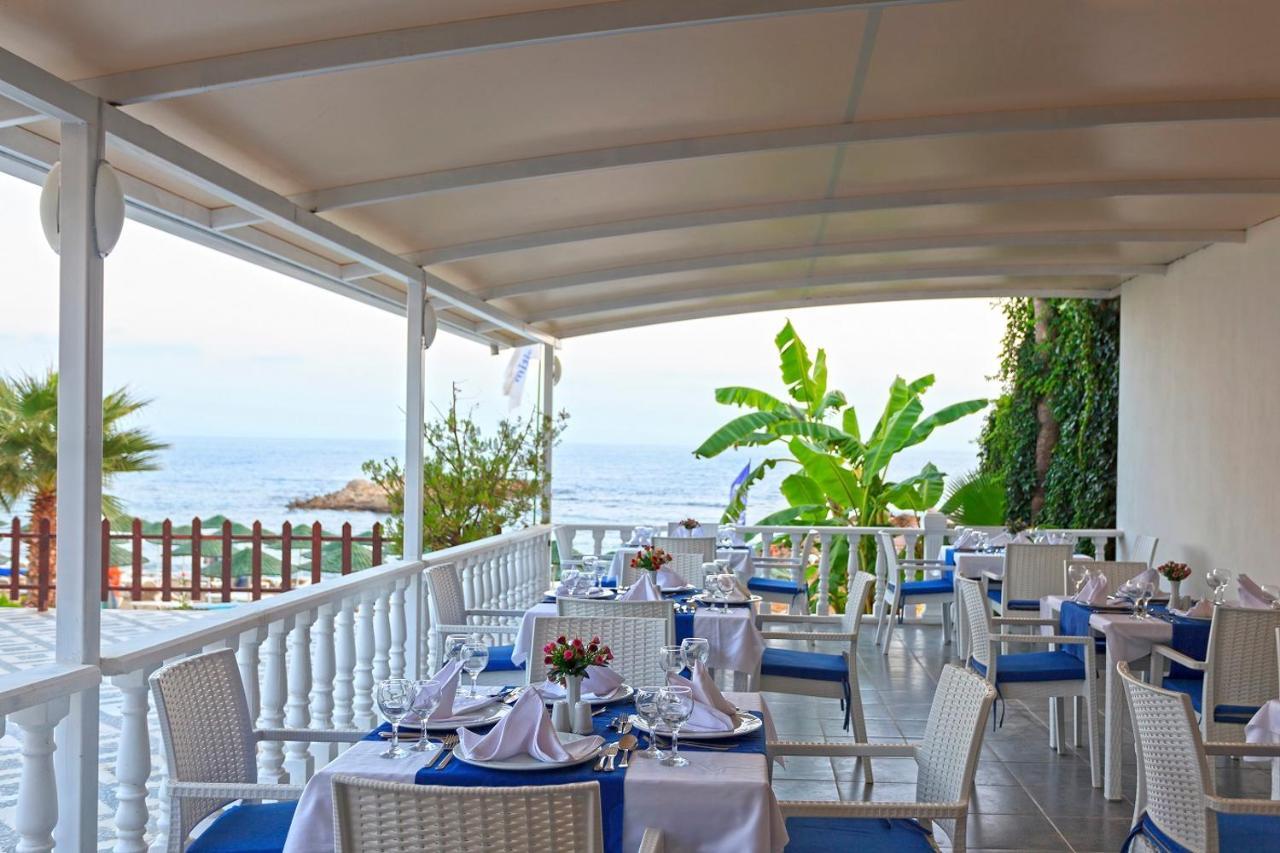 Ramira Beach Hotel アブサルア エクステリア 写真