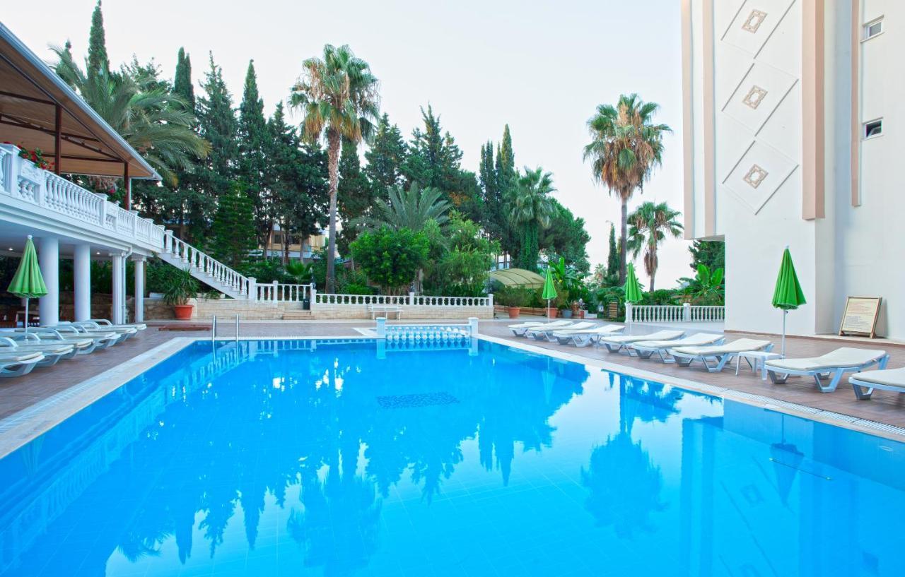 Ramira Beach Hotel アブサルア エクステリア 写真