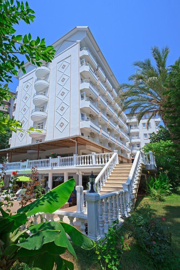 Ramira Beach Hotel アブサルア エクステリア 写真