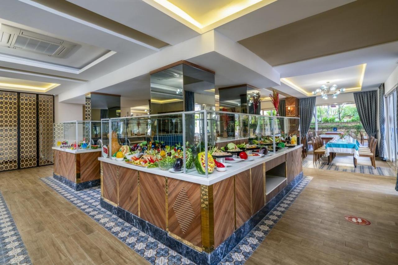 Ramira Beach Hotel アブサルア エクステリア 写真
