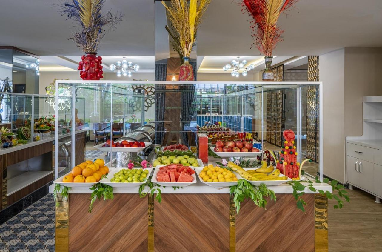 Ramira Beach Hotel アブサルア エクステリア 写真
