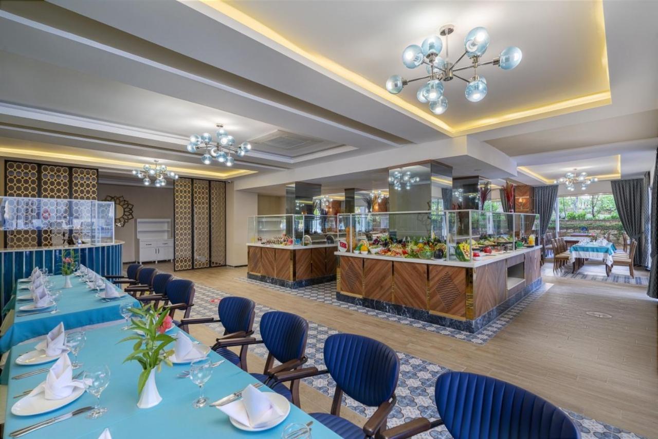 Ramira Beach Hotel アブサルア エクステリア 写真