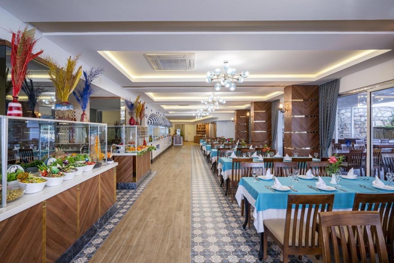Ramira Beach Hotel アブサルア エクステリア 写真