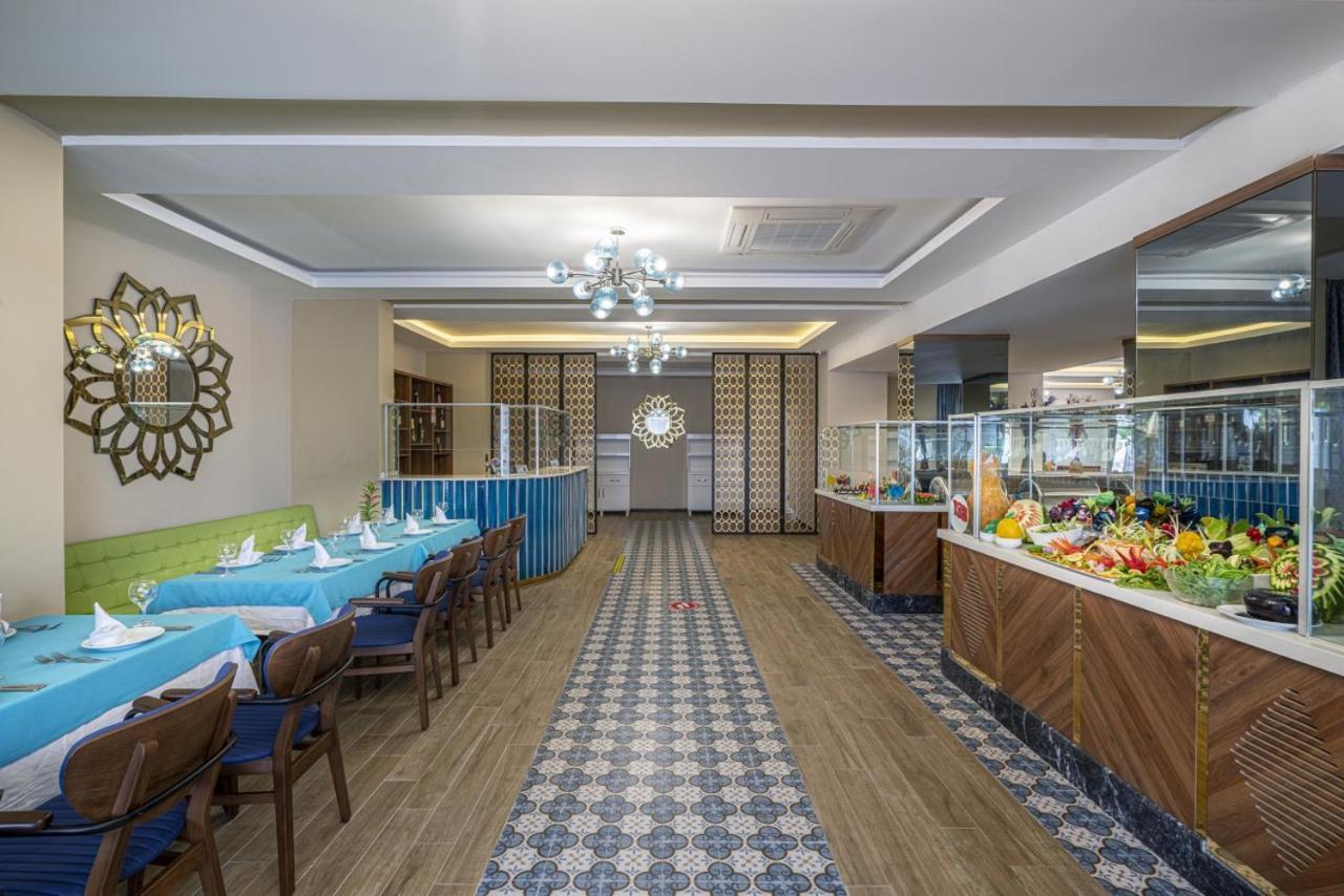 Ramira Beach Hotel アブサルア エクステリア 写真