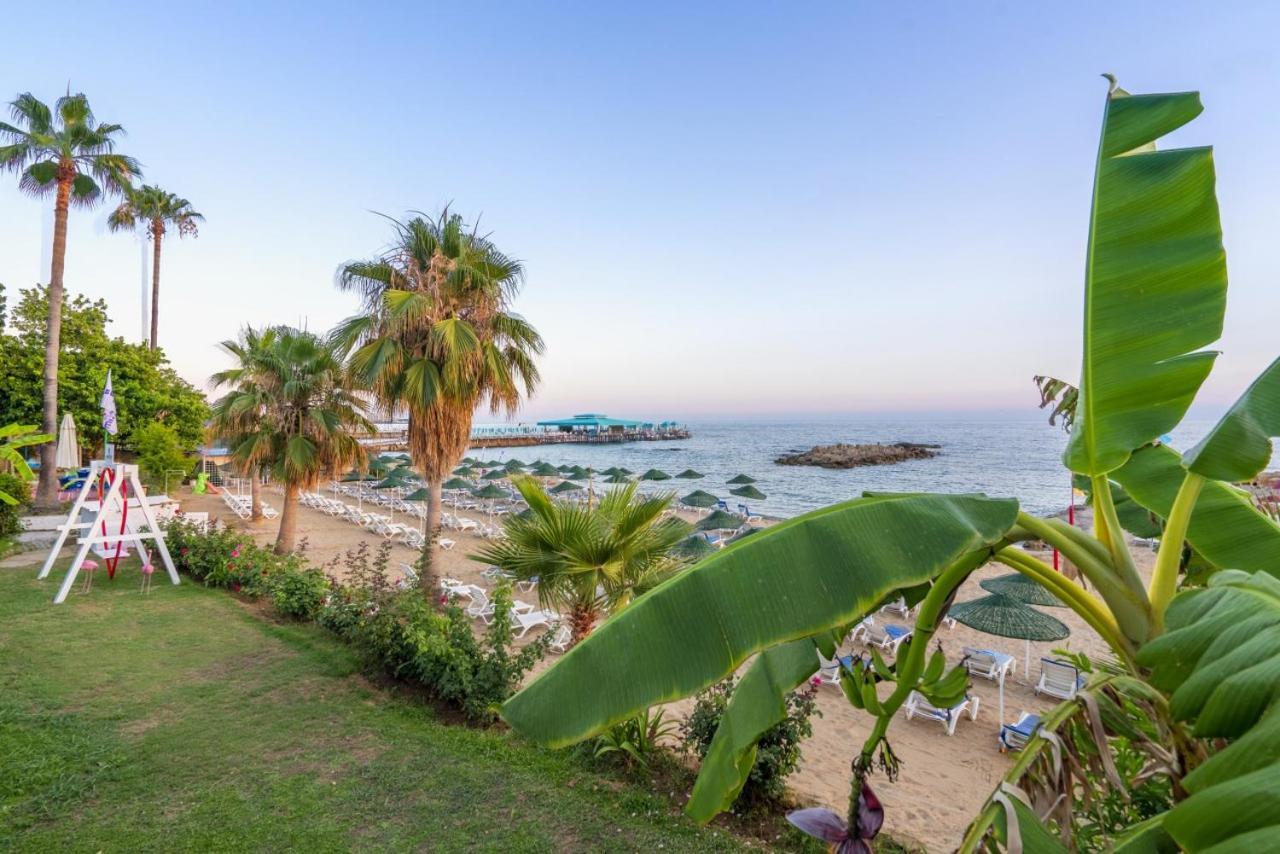 Ramira Beach Hotel アブサルア エクステリア 写真