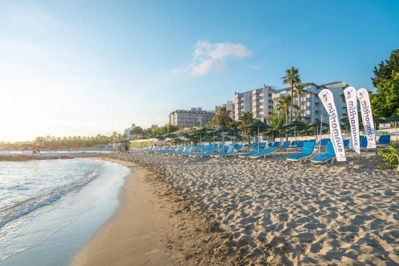 Ramira Beach Hotel アブサルア エクステリア 写真
