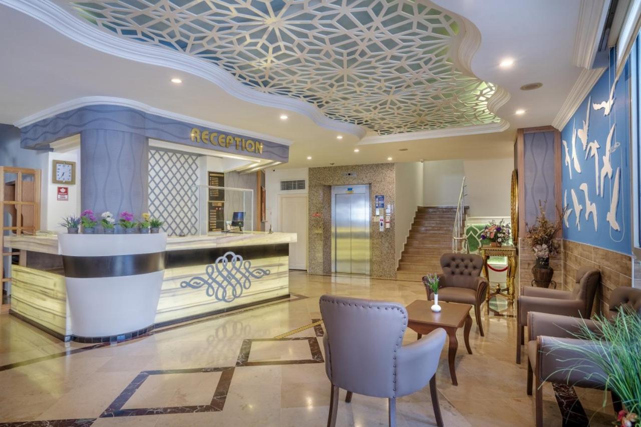 Ramira Beach Hotel アブサルア エクステリア 写真