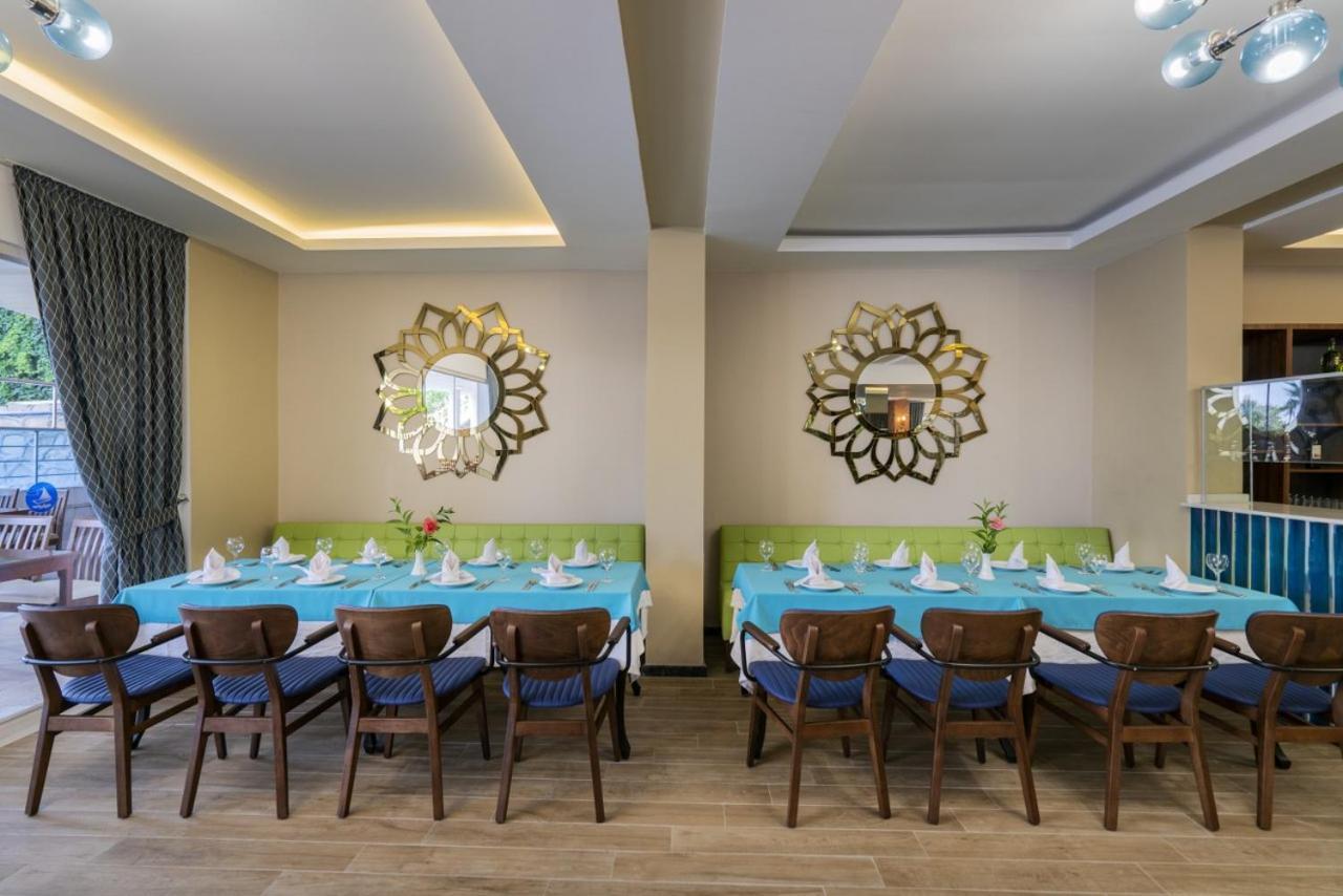 Ramira Beach Hotel アブサルア エクステリア 写真