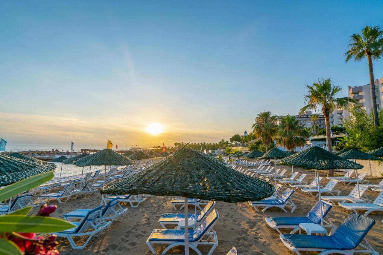 Ramira Beach Hotel アブサルア エクステリア 写真