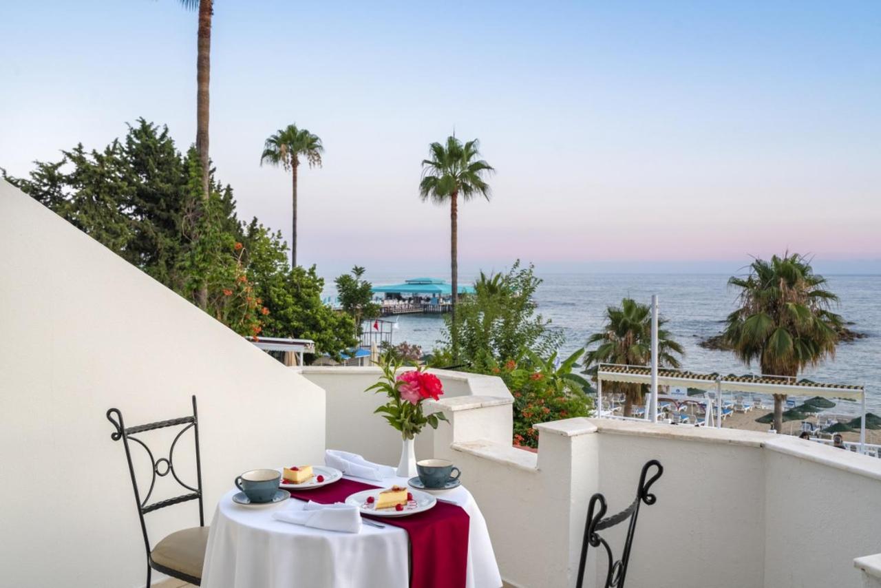 Ramira Beach Hotel アブサルア エクステリア 写真