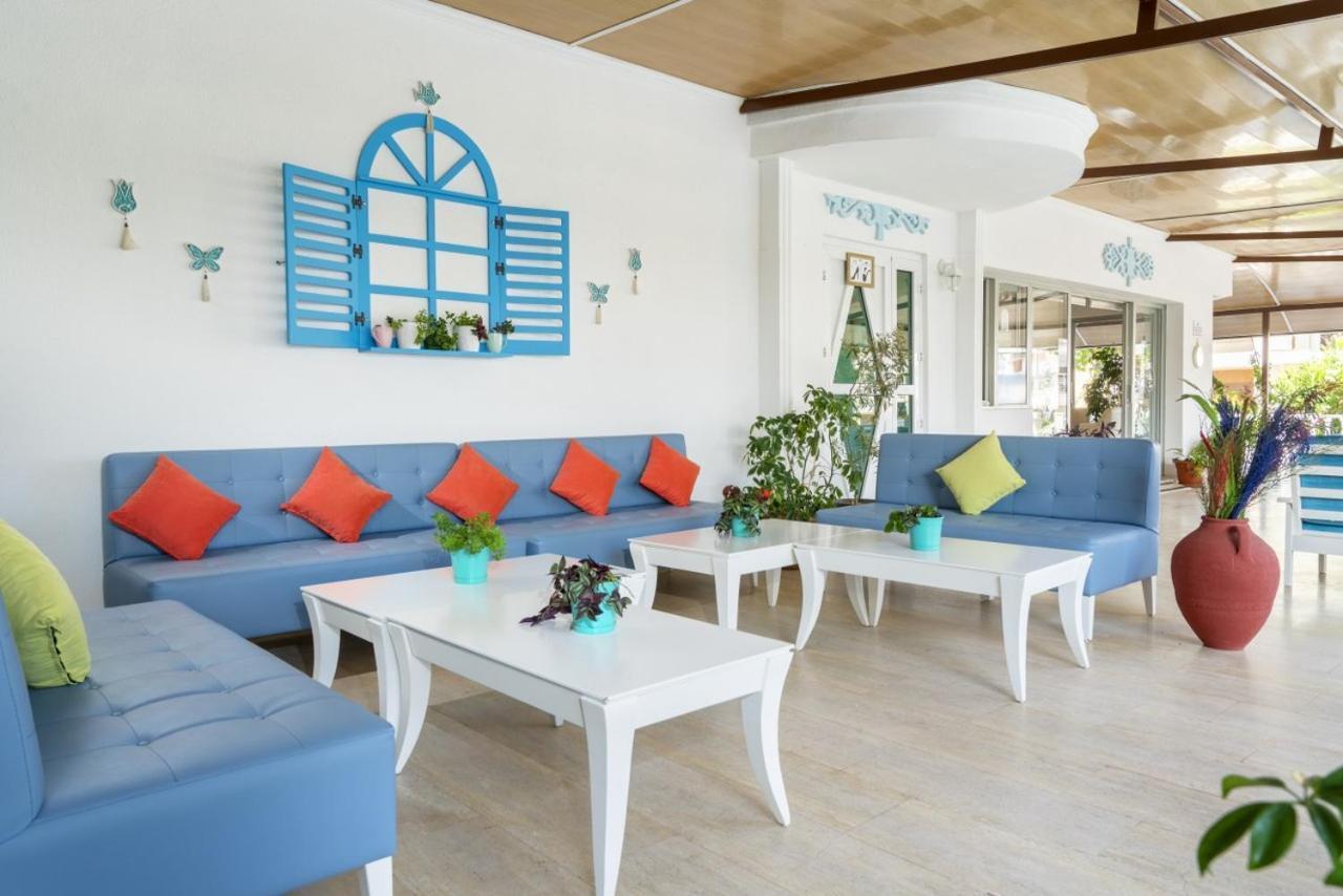 Ramira Beach Hotel アブサルア エクステリア 写真