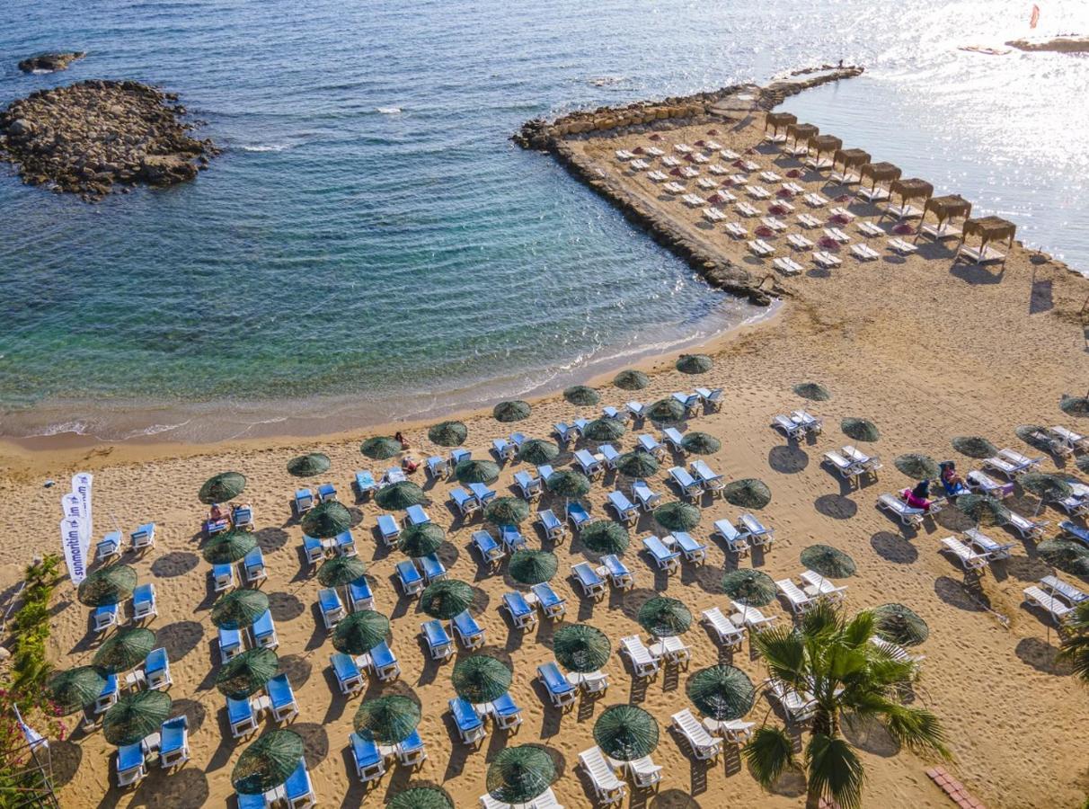 Ramira Beach Hotel アブサルア エクステリア 写真