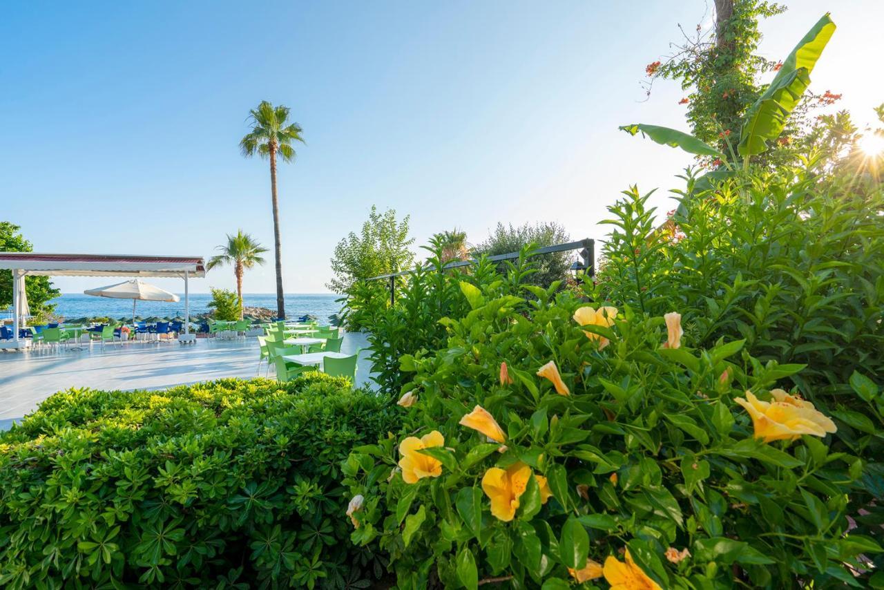 Ramira Beach Hotel アブサルア エクステリア 写真