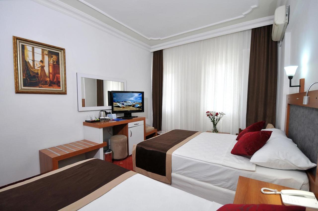 Ramira Beach Hotel アブサルア エクステリア 写真