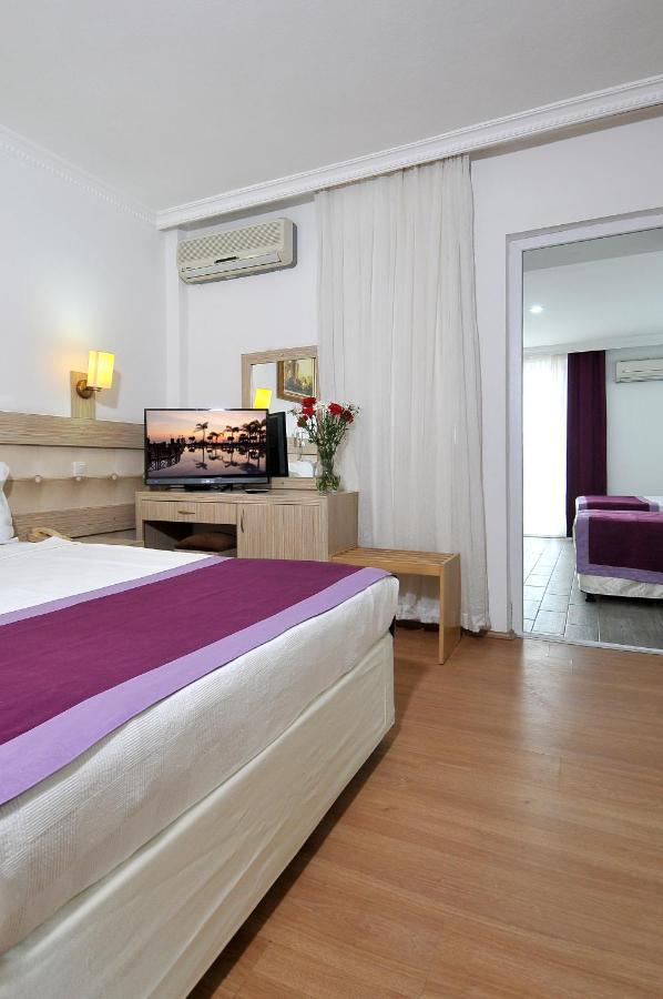 Ramira Beach Hotel アブサルア エクステリア 写真