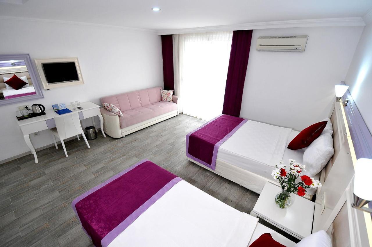 Ramira Beach Hotel アブサルア エクステリア 写真